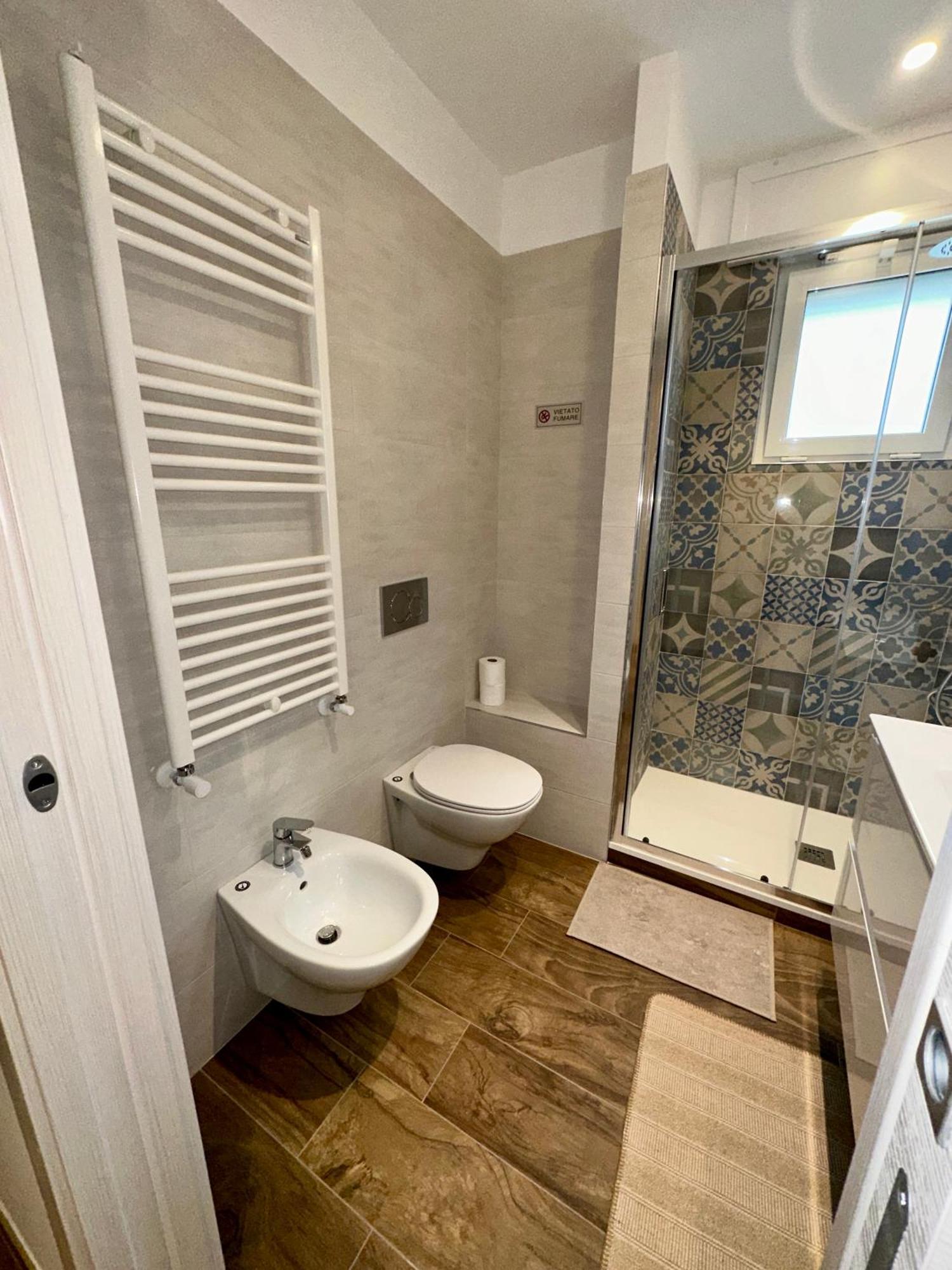 Rainbow Luxury Home Bari - Sea View 外观 照片