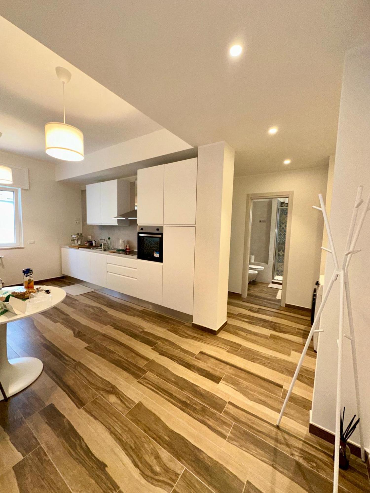 Rainbow Luxury Home Bari - Sea View 外观 照片
