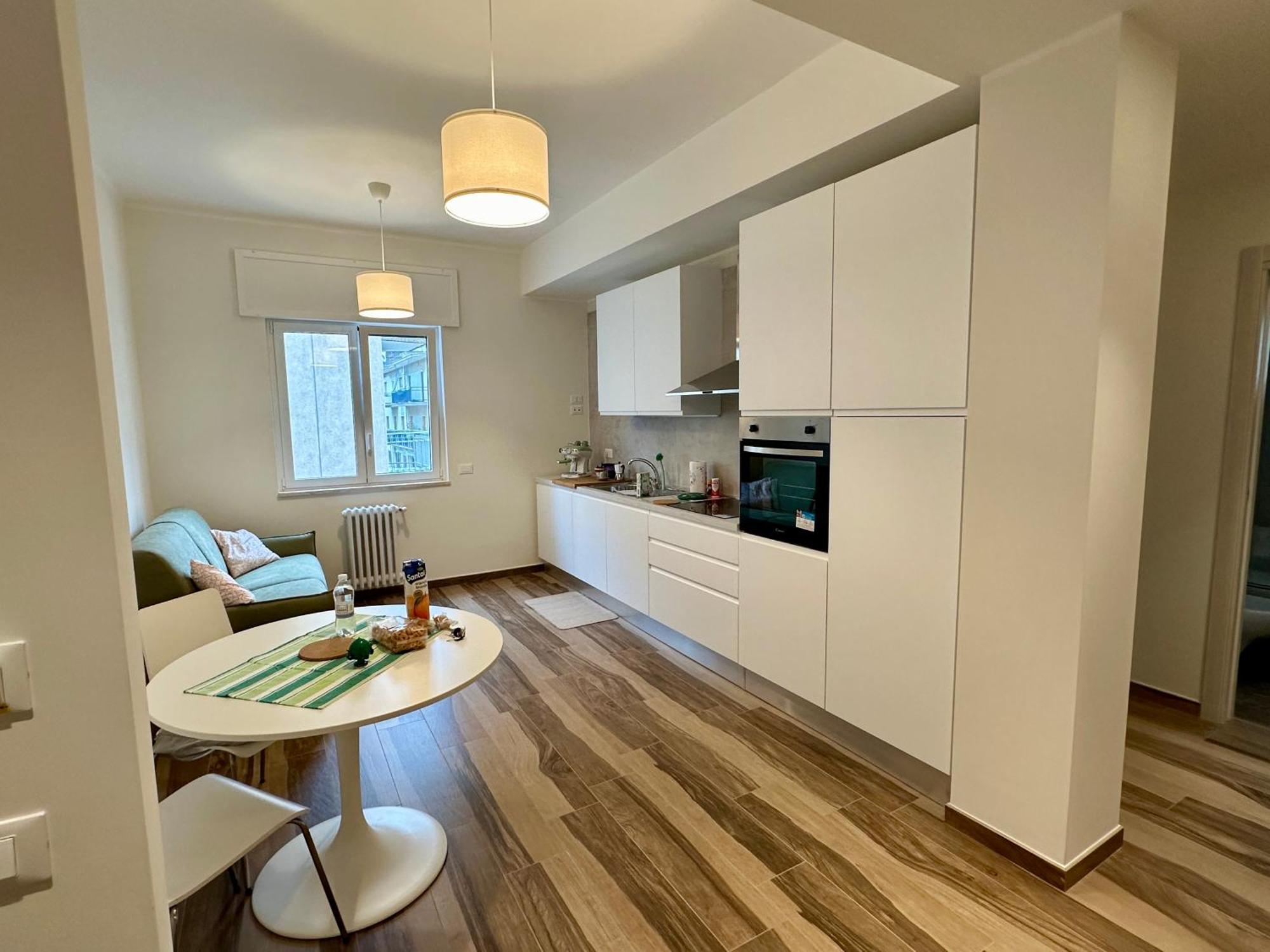 Rainbow Luxury Home Bari - Sea View 外观 照片