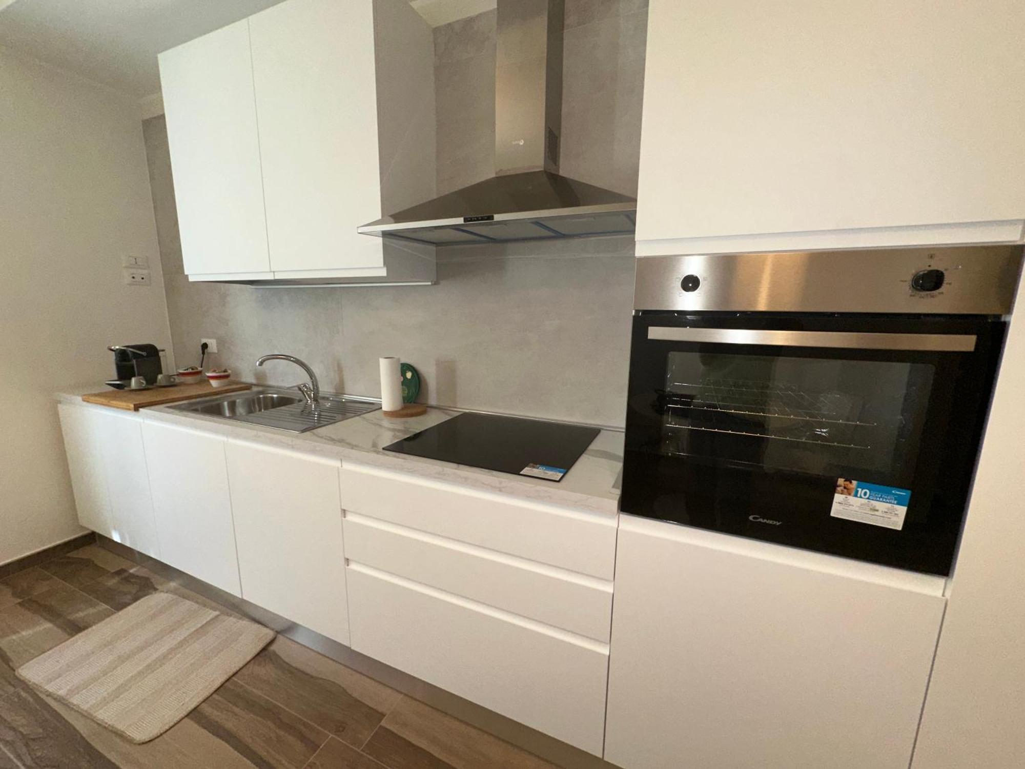 Rainbow Luxury Home Bari - Sea View 外观 照片