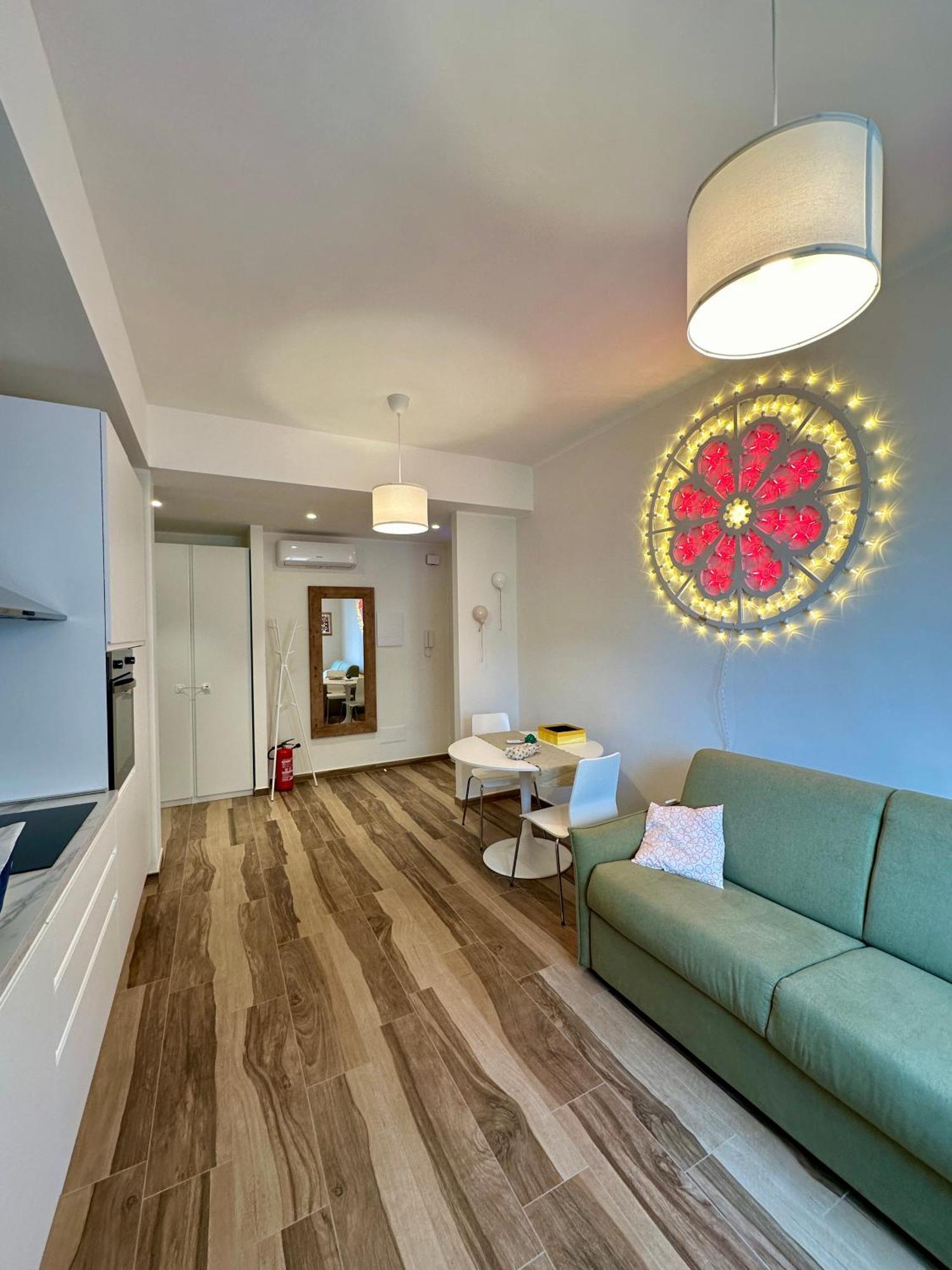Rainbow Luxury Home Bari - Sea View 外观 照片