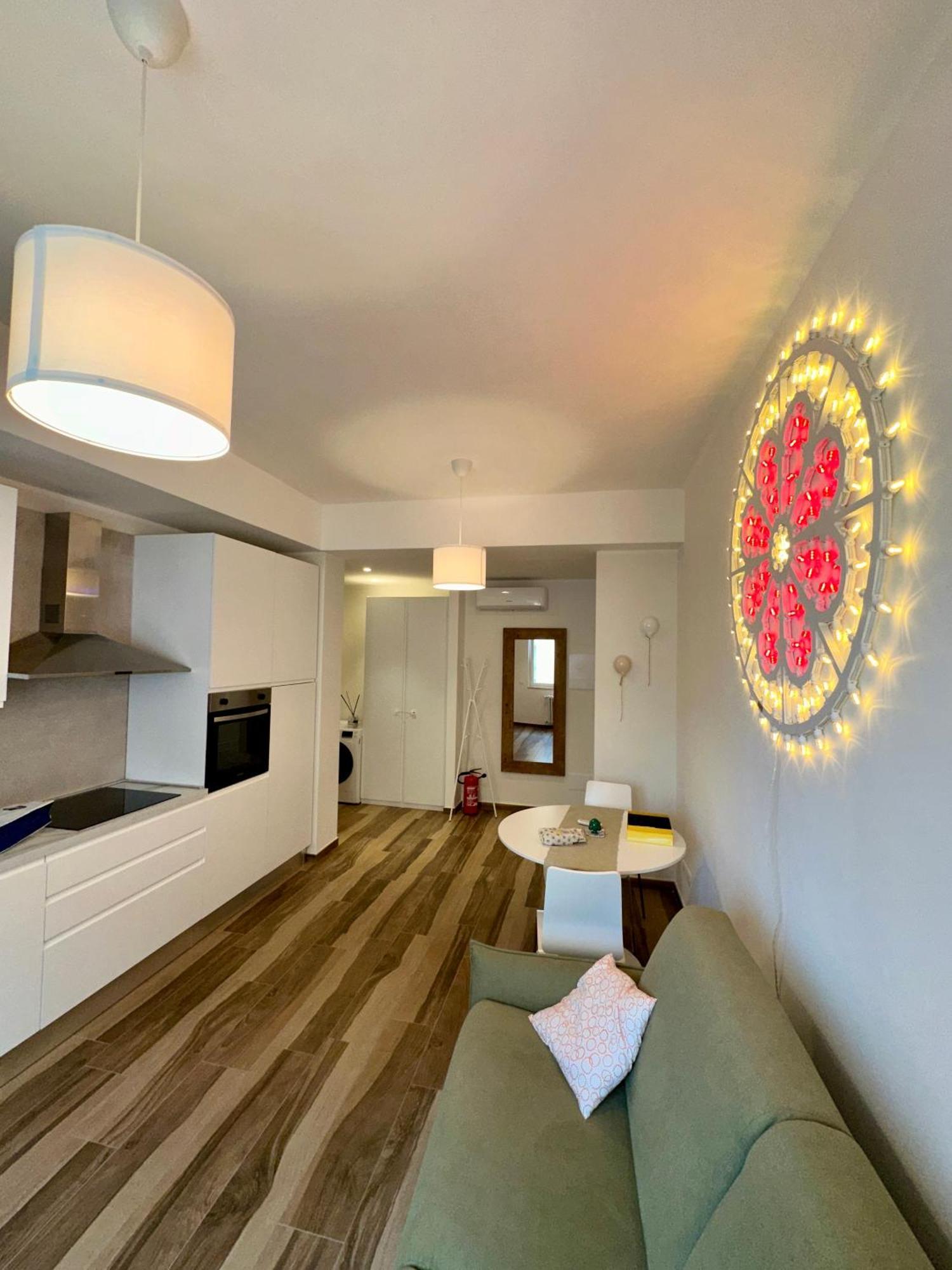 Rainbow Luxury Home Bari - Sea View 外观 照片