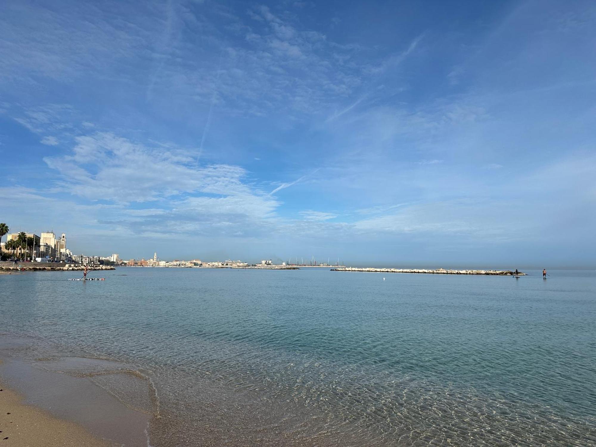 Rainbow Luxury Home Bari - Sea View 外观 照片