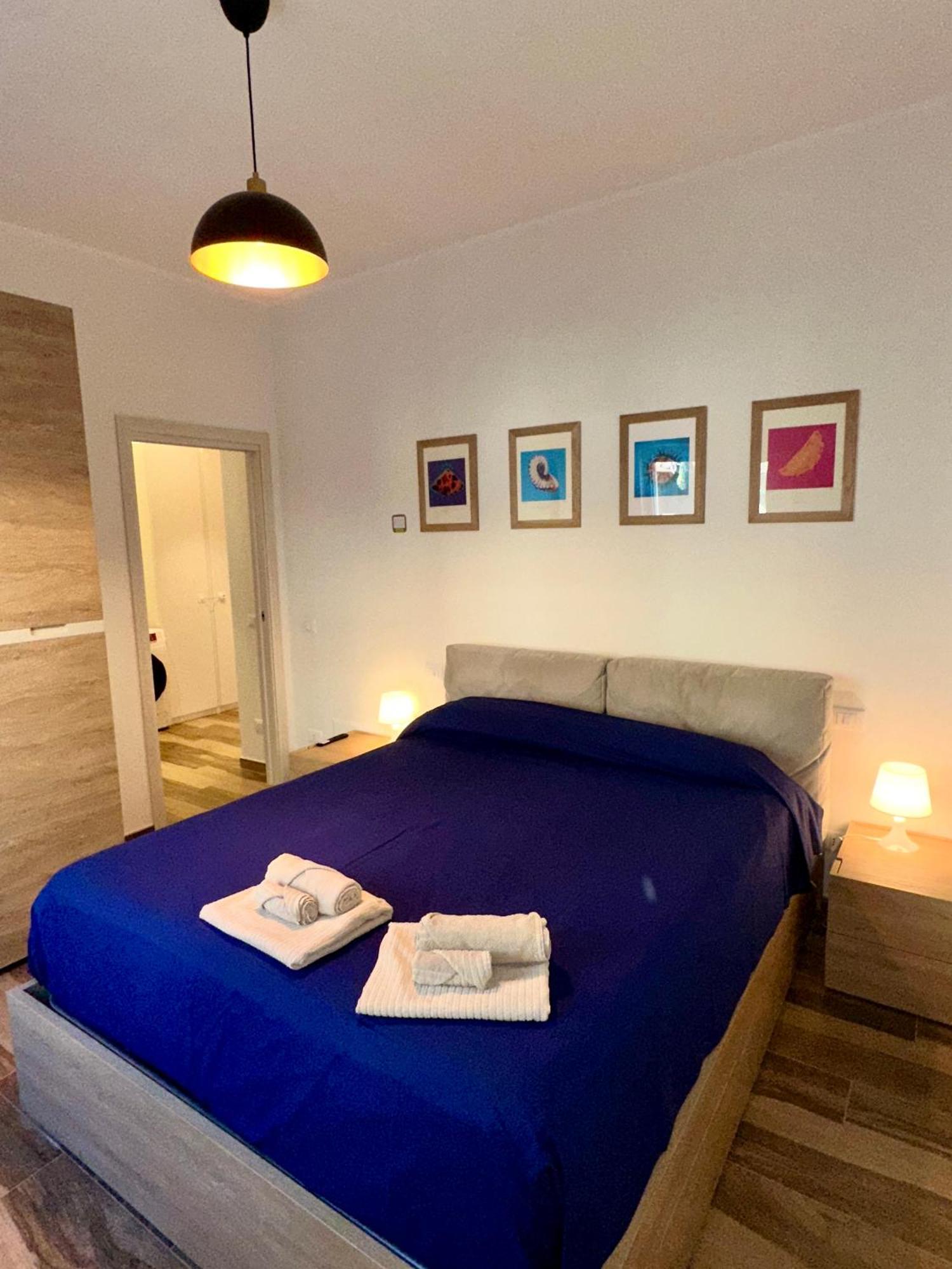 Rainbow Luxury Home Bari - Sea View 外观 照片