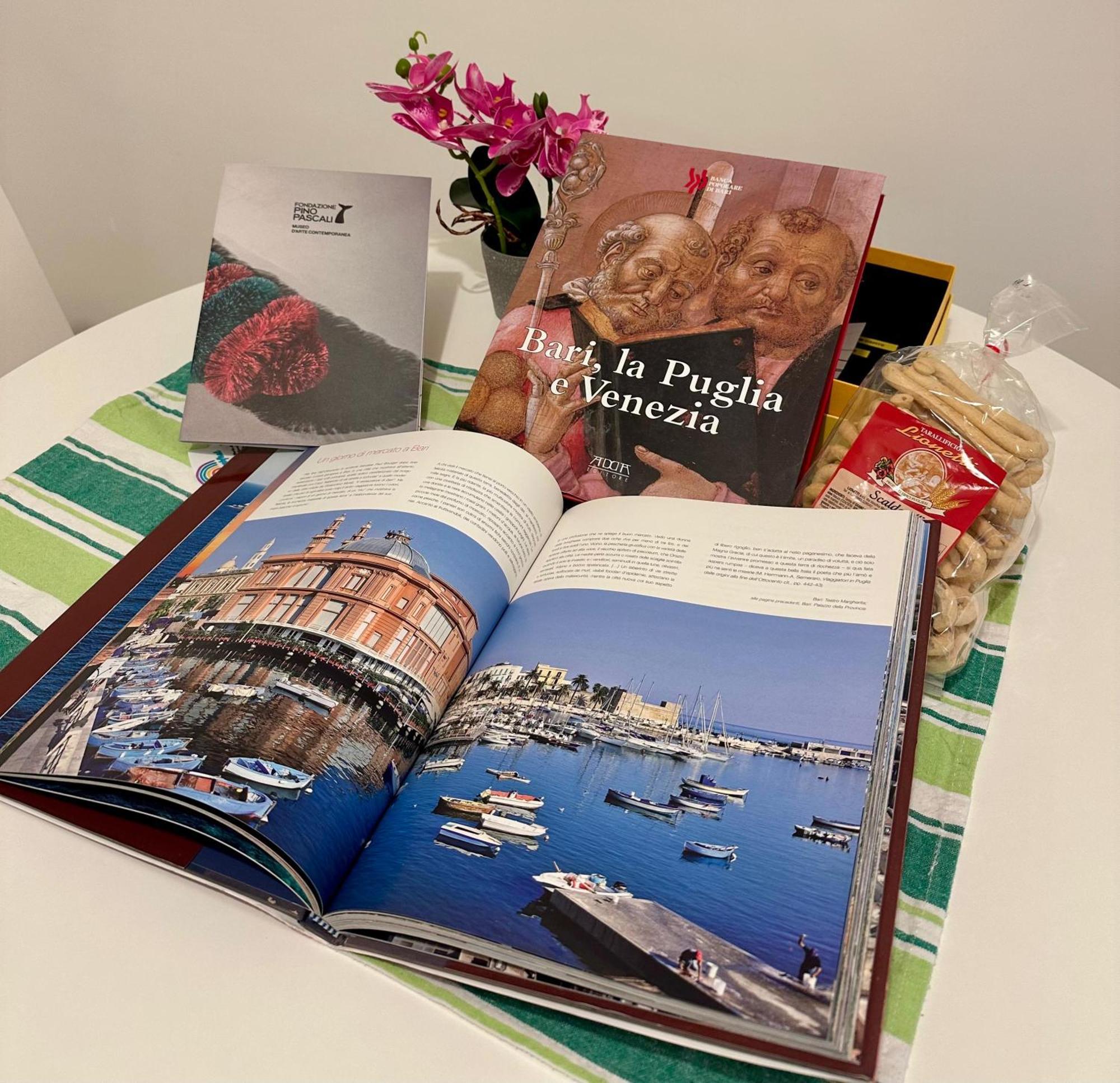 Rainbow Luxury Home Bari - Sea View 外观 照片