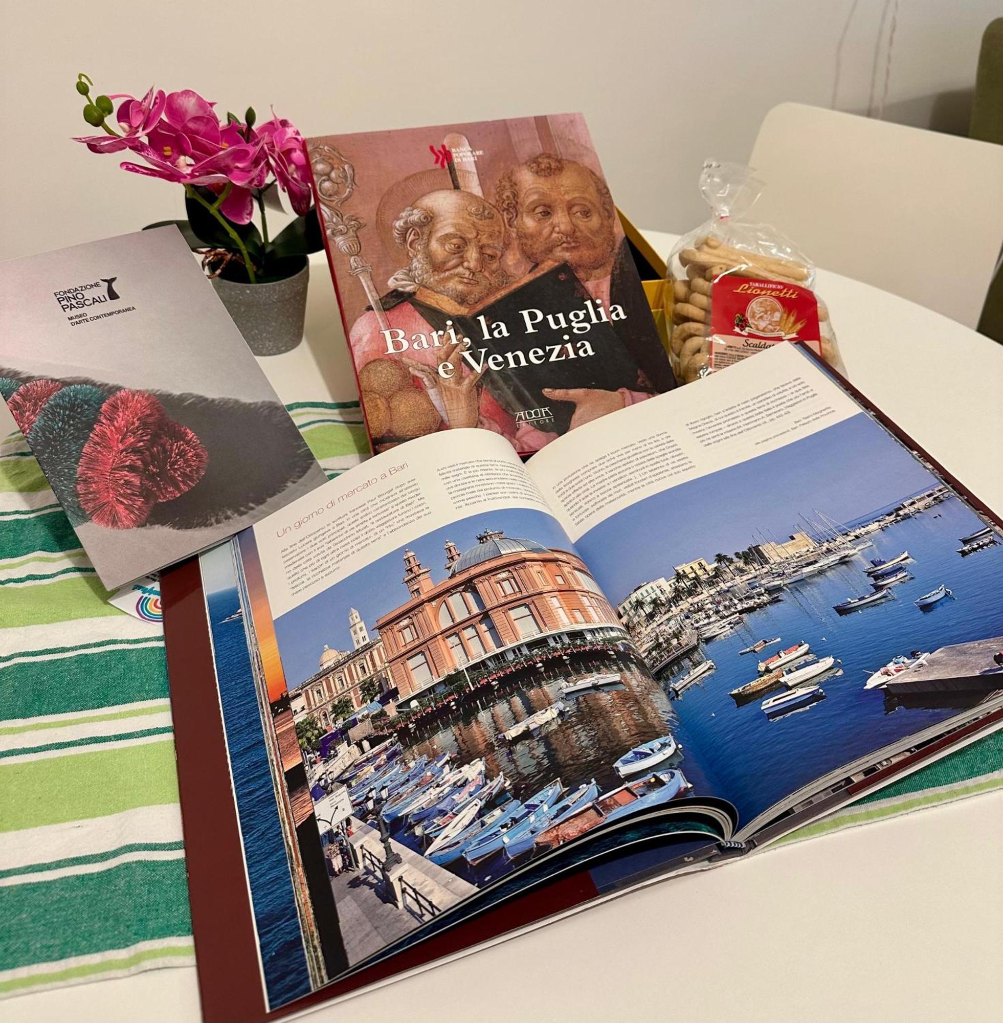 Rainbow Luxury Home Bari - Sea View 外观 照片